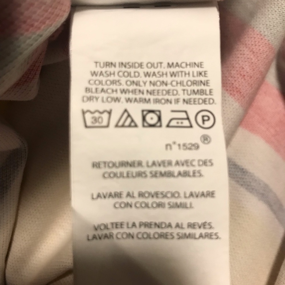 Polo Ralph Lauren size L multicolor new with tag - Picture 6 of 6